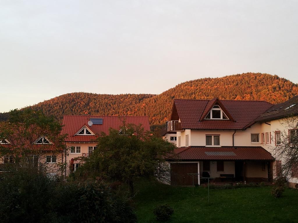 Bella Natura Loffenau Bagian luar foto